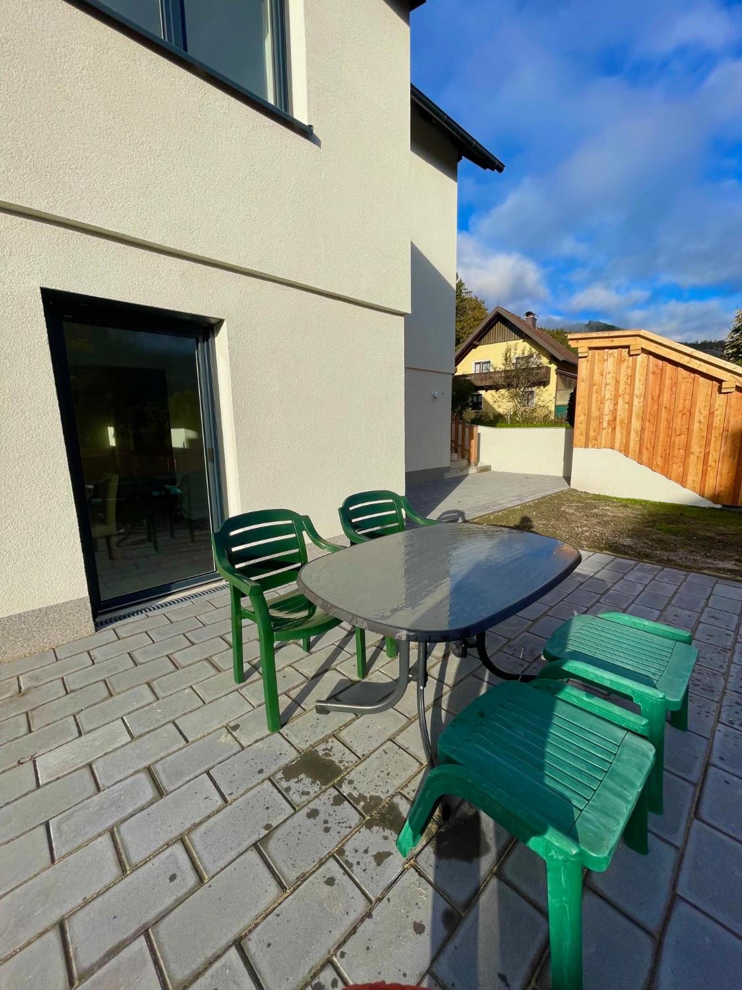 Mitzis Stubn Apartments - Bad Goisern - 24-Hour Self Check-In Exterior photo
