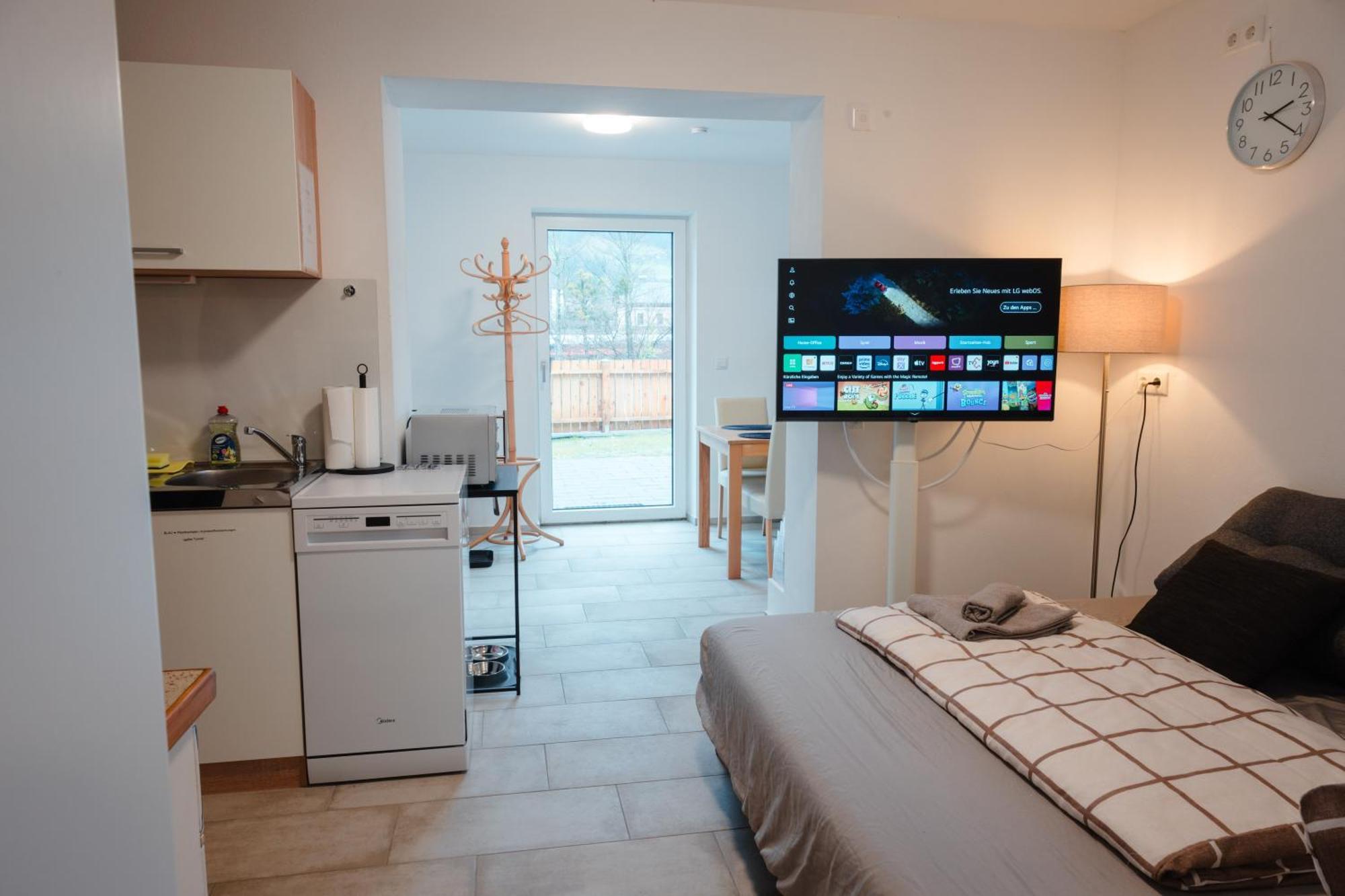 Mitzis Stubn Apartments - Bad Goisern - 24-Hour Self Check-In Exterior photo